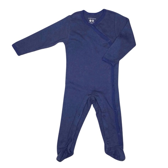 Babysoy Footie/Coverall - Picture 1 of 3